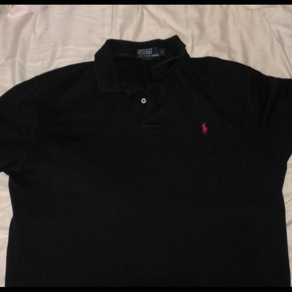 black ralph polo